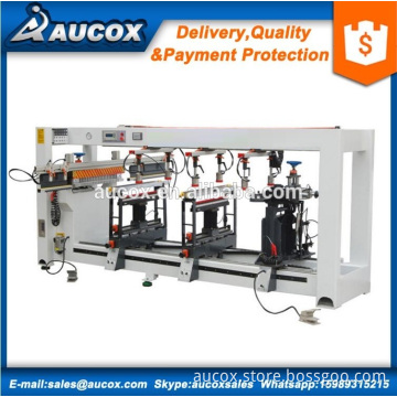 Multi Spindle Boring Machine Four Head Wood Boring Machine